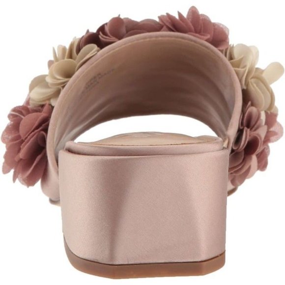 CHARLES BY CHARLES DAVID Women's Victorious Slide Sandal, Ivory, MSRP $119, 7 - Picture 7 of 8